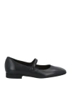 Guglielmo Rotta Daisy Duck In Black Nappa With Strap In Black