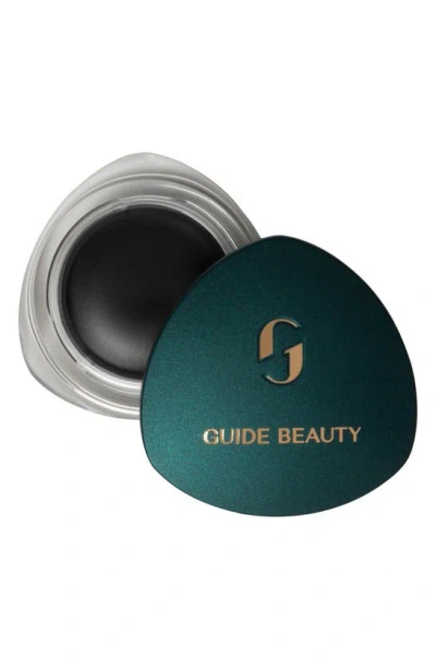 Guide Beauty Guide Line Luxe Long-wear Eyeliner In Black