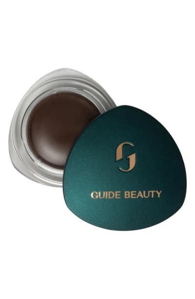 Guide Beauty Guide Line Luxe Long-wear Eyeliner In Brown