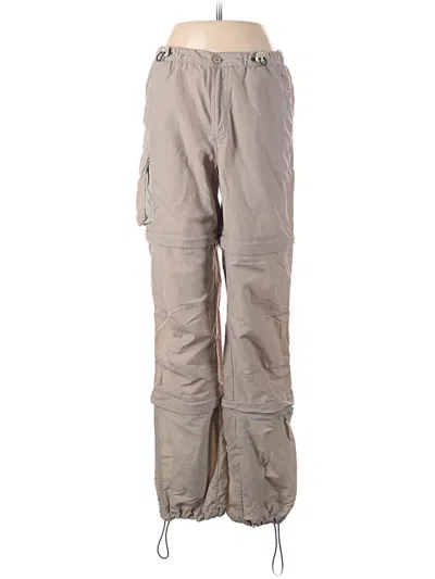 Pre-owned Guide Series Cargo Pants In Brown