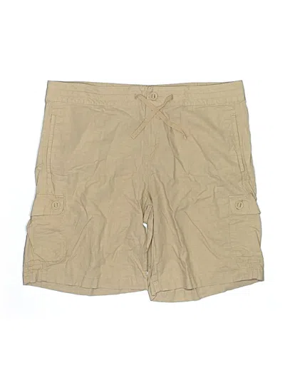 Pre-owned Guide Series Cargo Shorts In Brown