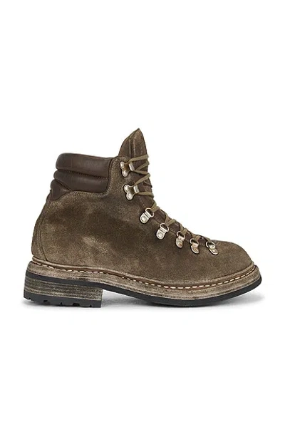 Guidi 19m Hiking Boot In Brown