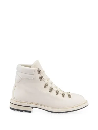 Guidi 19m Hiking Boots In Neutral