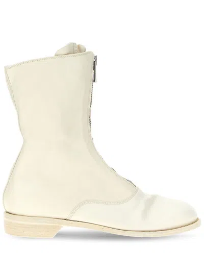 GUIDI 310 ANKLE BOOTS