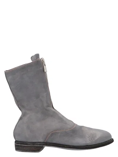 GUIDI GUIDI '310' ANKLE BOOTS