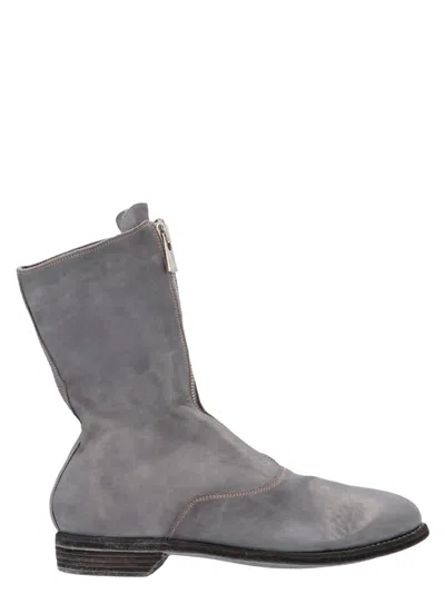 GUIDI 310 ANKLE BOOTS