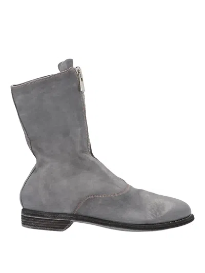 GUIDI 310 ANKLE BOOTS