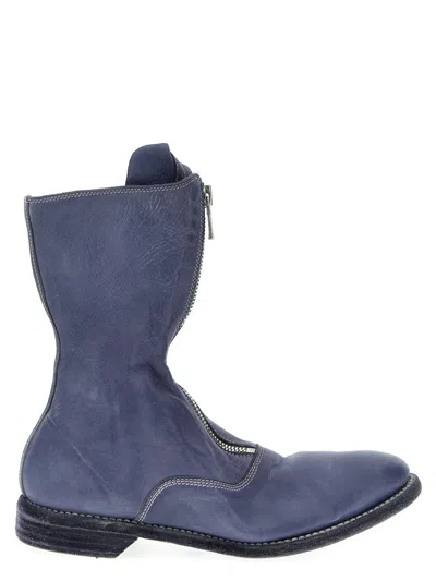 GUIDI GUIDI '310' ANKLE BOOTS