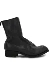 Guidi Boots In Black