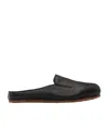 Guidi 4891p Mules In Black