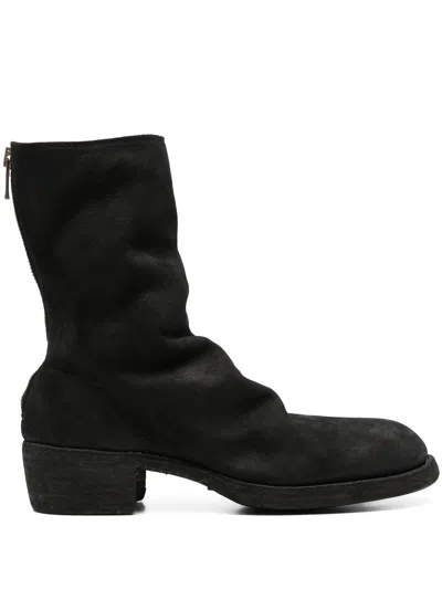 Guidi 788z. Horse 096 In Black  