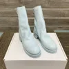 Guidi 788z Rear Zipper Boots In Gray