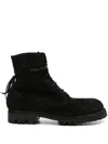 Guidi Black 795v Reverse Boot In Black