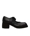 Guidi 9080 Derby Shoes In Black