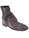 Guidi Aged Boot In Brown