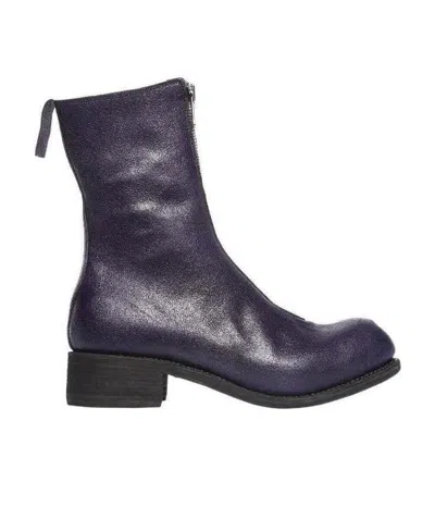 GUIDI ANKLE BOOTS