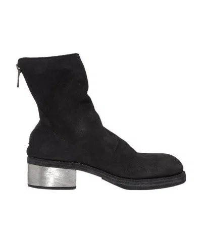 GUIDI ANKLE BOOTS