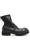 Guidi Botas - Negro In Blkt Black
