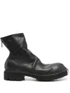 Guidi Botas - Negro In Black