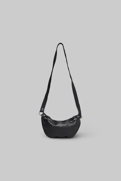 Guidi Belt-bag In Black