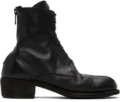Guidi Black 795bz Boots