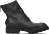 GUIDI BLACK 796V_N BOOTS