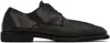Guidi Black 992ms Oxfords