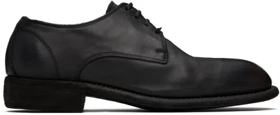 Guidi Black 992x Derbys