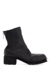 Guidi Boots In Black (black)