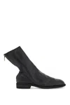 Guidi Zipped Sock Boots