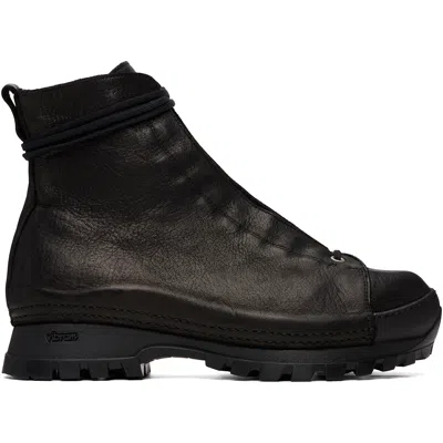 Guidi Black Vs01lc Boots In Blkt