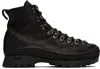 Guidi Black Vs19 Boots In Black