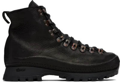 Guidi Black Vs19 Boots