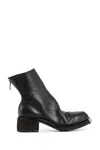 Guidi Boots In Black