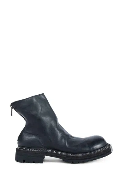 Guidi Big Daddy Boots In Black