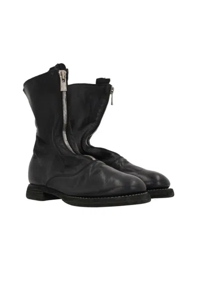 Guidi Boots In Black