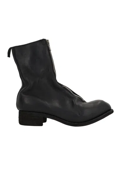 Guidi Boots In Black