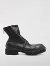 Guidi Botas - Negro In Black