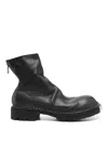 Guidi Botas - Negro In Black