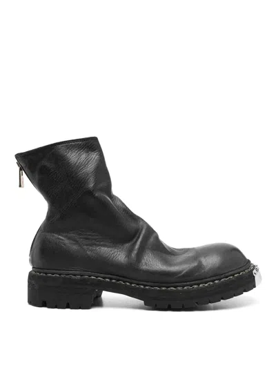 GUIDI BOTAS - NEGRO