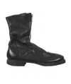 Guidi 310 Ankle Boots In Black