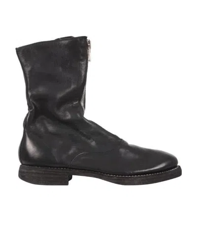 GUIDI CASUAL BOOTS