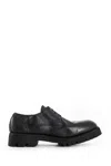 Guidi Classic Derbie Shoes