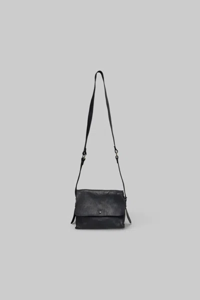 Guidi Cross Body In Black