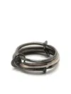 Guidi G-spr6 Ring In Silber