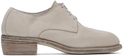 Guidi Gray 782 Derbys In Co156t