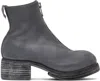 Guidi Gray Pl1wz Boots In C049t Grey