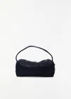 Guidi Handle Bag, Small In Navy
