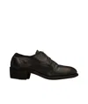 Guidi Lace-up Business Dress Shoes In Black