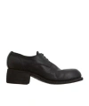 Guidi Lace-up Derby Shoes